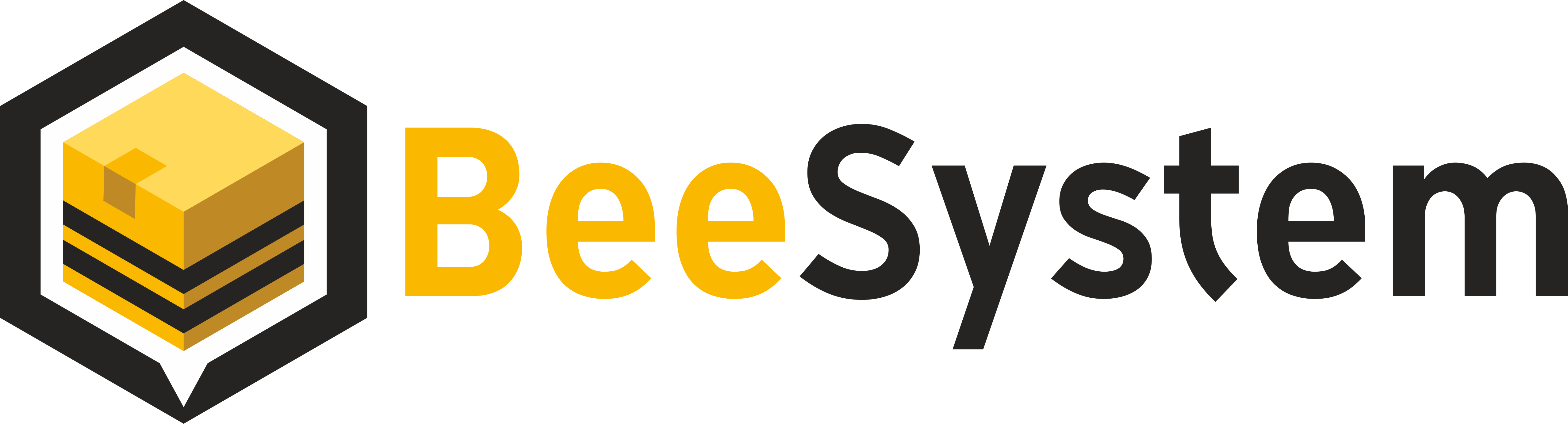 BeeSystem Logo